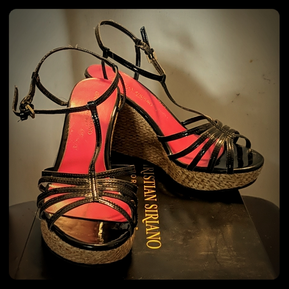 Wedge Sandal